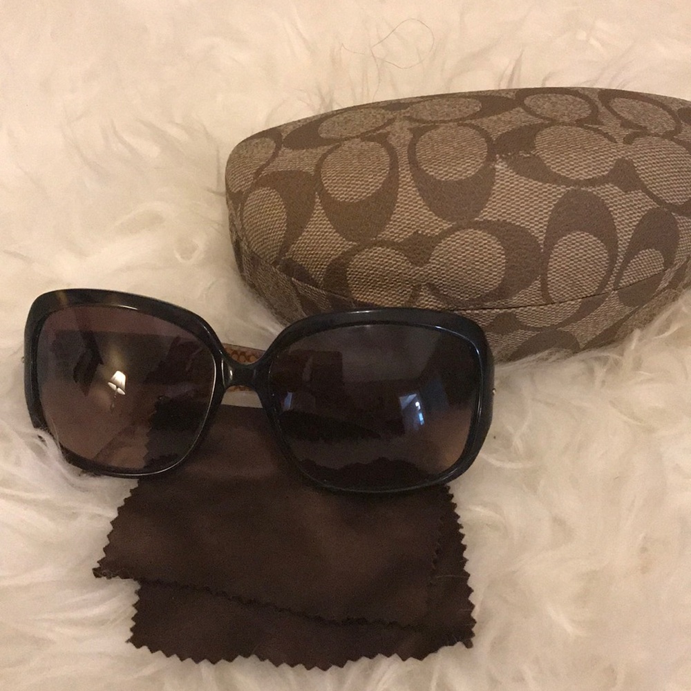Coach Sunglasses